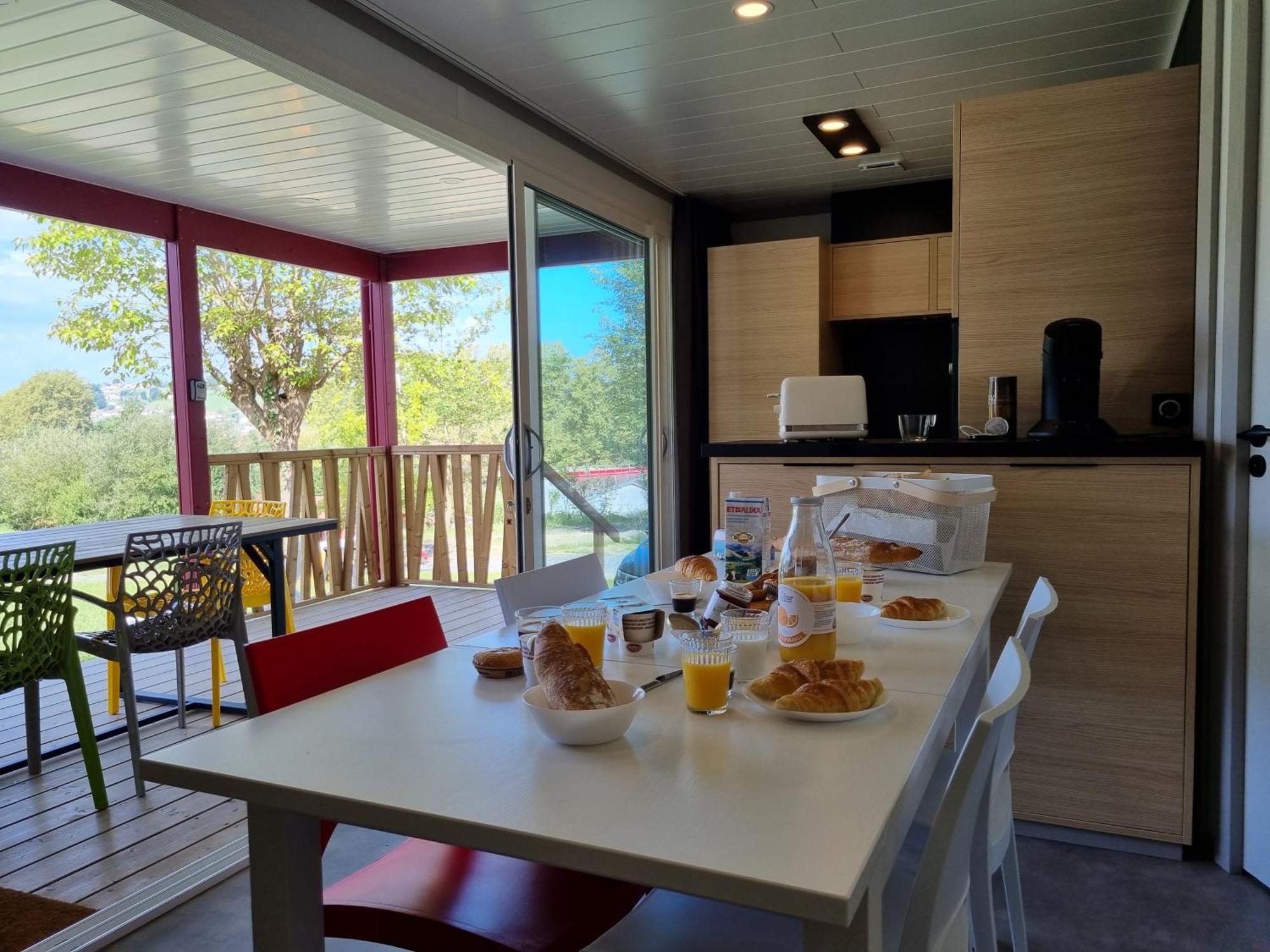 Chalet Etxetxoa, De 1 A 4 Personnes Avec Climatisation, Terrain Prive Et Piscine Аспаррен Экстерьер фото